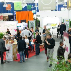 Die Franchisemesse 2016: Schpfen Sie aus dem Vollen!